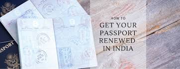 Malaysian are strongly urged to renew their passport at least six (6) month before expiry date. How To Get Your Passport Renewed In India The Stupid Bear