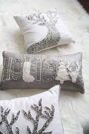 This is a simple yet elegant throw pillow to match almost any decor in your home. Chandeliers And Champagne Christmas Pillows Christmas Cushions Glamorous Christmas