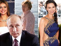 That is the backdrop for the first summit between the u.s. Vladimir Putin Turns 65 The Women Linked To The Russian President That Are Half His Age Daily Star