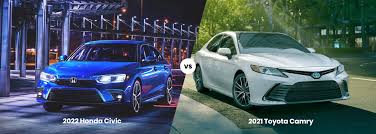 Maybe you would like to learn more about one of these? 2022 Honda Civic Vs Toyota Camry Camry Vs Civic Voss Honda