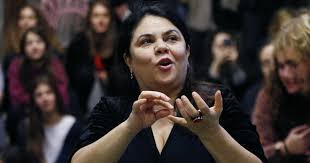 Michela murgia was born in cabras, sardinia on 3 june 1972. Incredibile Michela Murgia Insulto Choc Ai Leghisti E Denuncia Pure La Censura Il Tempo