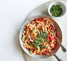Rinse and pick over the beans. Cannellini Bean Bbc Good Food