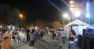 El prócer jachallero Buenaventura Luna fue recordado con un gran festival  en Huaco