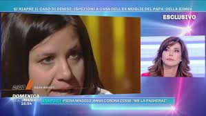 La mia vita da 17 anni è i rom non vengono a prendere i figli degli altri. Piera Maggio Anna Corona Disse Me La Pagherai E La Figlia Mi Buco Le Gomme Domenica Live Video Mediaset Infinity