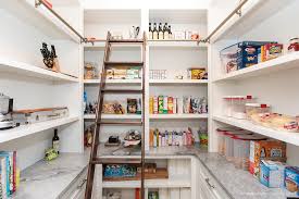 Whether you prefer bold and. Storage Techniques Walk In Pantries Interior Design Ideas
