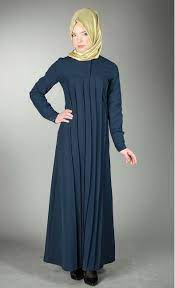 Abaci Saks Elbise 16el6869 Abaci Model Pakaian Muslim Model Pakaian Model Pakaian Hijab