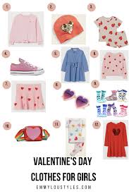 See more ideas about valentines outfits, girls valentines, girls valentines outfit. Valentine S Day Clothes For Women And Kids Emmy Lou Styles