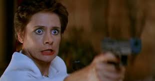 Laurie Metcalf says her Scream 2 reveal was the best
