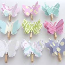 Decorative butterfly paper clips by horsfall & wright. Butterflies Paper Clips Paper Butterfly Butterfly Crafts Paper Decorations