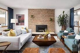 23 Living Room Ideas With Gray Couches