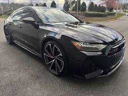 Image result for Mythos Black 2022 RS7