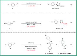 This is fearless performance design. 2 2 1 Cycloaddition Of N Tosylhydrazones Tert Butyl Nitrite And Alkenes A General And Practical Access To Isoxazolines Chemical Science Rsc Publishing Doi 10 1039 D1sc02352g