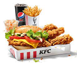 Kfc in 52146 würselen, adenauerstr. Kfc Germany