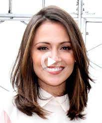 Pinterest Straight Brunette Hair Medium Hair Styles Brunette Hair
