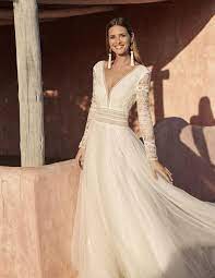 Das wichtigste kleid einer frau sollte gut gewählt sein. Boho Brautkleider Koln Traumkleider Fur Deine Boho Hochzeit Festtruhe
