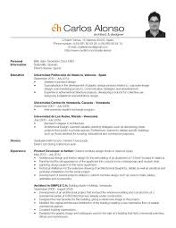 Resume Interior Design Resume Resume Design Job Resume Examples