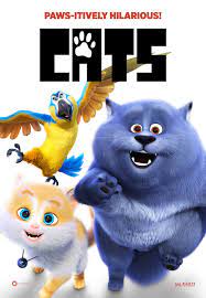 Cats And Peachtopia Movie Reviews
