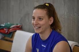 Basket femminile Laura Spreafico tifa le azzurre e sogna gli Europei