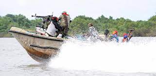 Because tompolo considers himself, patriotically considers himself, an heir of the glories of the niger delta his becomes characteristically a life of inheritance of the development aspirations, dreams. Father Of Ex Niger Delta Militant Tompolo Dies After Military Incursion