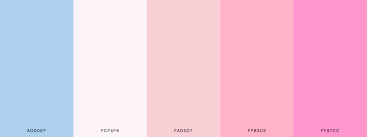 Maybe you would like to learn more about one of these? Pink Valentines Valentine S Day Color Palette Novocom Top