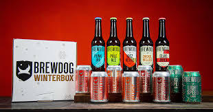 Complete with full beers, ratings, reviews, suggestions and more! Die Brewdog Winterbox About Drinks Com