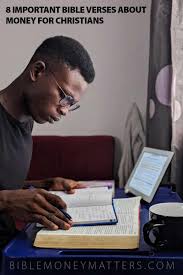 Maybe you would like to learn more about one of these? 8 Important Bible Verses About Money For Christians