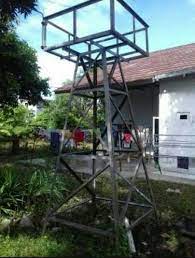 Tiang toren besi siku 5rp1.500.000 Jual Unik Tower Tiang Besi Siku Menara Untuk Tangki Air Torren Sh 69q Harga Obral Di Lapak Ido Bukalapak