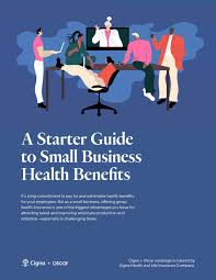Free and open company data on connecticut (us) company cigna health and life insurance company (company number 0991480), none. Cigna Oscar Starter Guide To Small Business Health Benefits