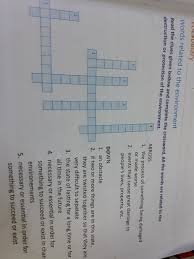 Earthquakes crossword puzzle answer has 5 possible clues and appears in 5 publications. Can Anyone Help Me Answer This Crossword Puzzle Atleast Any 5 Of Them Please Brainly In