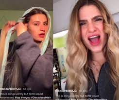 This Viral Tiktok Hack Gives You The Best Curls Using Your Dressing Gown Belt