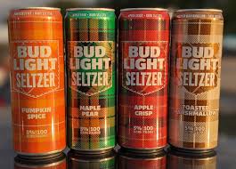 Perfect for your brother that hopped on the hard seltzer train, this boozy kit comes with all the essentials he'll need to brew up a gallon of his fave drink of choice at home, including bottles, caps and labels and seltzer ingredients, like sugar and yeast. Bud Light Pumpkin Spice Seltzer Review I Drank All The Fall Flavors So You Don T Have To Masslive Com