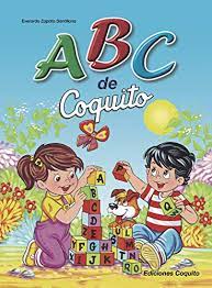 Coquito es un libro de texto escolar para educación primaria que en las últimas páginas del libro «coquito» han sido incluídas lecturas, poesías,. Amazon Com Abc De Coquito Lectura Inicial Spanish Edition Ebook Zapata Santillana Everardo Tienda Kindle