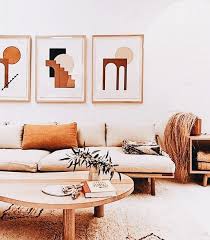Tendance 2019 Les Formes Graphiques Decor Rustic House Bohemian Living Rooms