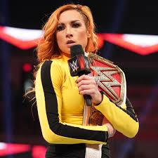 Слушать песни и музыку becky g онлайн. Wwe S Becky Lynch Announces Her Father Has Passed Away