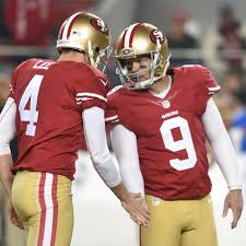 49ers Depth Chart 2015 Whats Next At Special Teams Heading