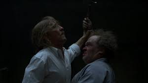 True detective as southern gothic and cosmic horror he first series of true detective, in carcosa the word 'carcosa' first appeared in the short story, an inhabitant of carcosa, by bierce in 1886. The Man With The Scars In Carcosa True Detective Season 1 Episode 8 Youtube