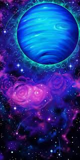 Maybe you would like to learn more about one of these? Neptune By Moondustdreams Cute Galaxy Wallpaper Galaxy Art Galaxy Wallpaper