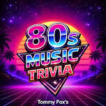 80s Music Trivia