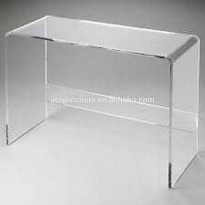 Bureau ou console plexiglas en excellent état et datant des années 80,la structure est en plexiglas et le plateau en verre. Kunden Spezifischer Transparenter Plexiglas Konsolen Tisch Buy Plexiglas Konsole Product On Alibaba Com