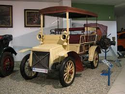 Nesselsdorfer Wagenbau Fabriks Gesellschaft Neuer Vierer Type B 1901 1904 Koprivnice Antique Cars Cars