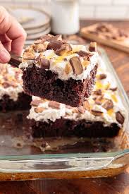Better Than Sex Cake - Amandas Cookin - Cake & Cupcakes