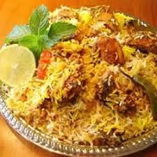Lamb Gosht Biryani Recipe Chicken Biryani Recipe Indian Food Recipes Biryani Recipe