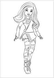 Express yourself and have fun with these fun coloring pages coloring printables. Omi Sengupta I Will Create Amazing Coloring Book Pages For Kids And Adults For 5 On Fiverr Com In 2021 Descendants Coloring Pages Disney Coloring Pages Cool Coloring Pages