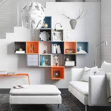 2 930 Likes 27 Comments Ikea Uk Ikeauk On Instagram A Fun And Creative Storage Solution Oh Yes Ikea Living Room Small House Interior Design Ikea Home