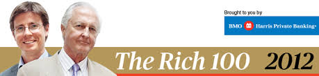 Rich 100: The richest Canadians in 2012 - Canadian Business