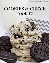 25 Oreo Recipes Desserts Dessert Recipes Cookies N Cream Cookies