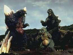 Pin On Godzilla