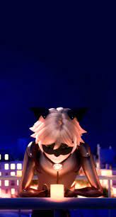 Cat Of The Night Lockscreen Wallpaper Miraculous Ladybug Wallpaper Cat Noir Wallpaper Miraculous Wallpaper