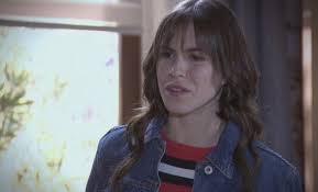 Heavy metal music and community in puerto rico, documentary/2cd compilation. Actriz Que Personifica A Dominga En Pacto De Sangre Adelanta Algunos Cambios En La Nocturna Tv Y Espectaculo Biobiochile