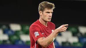 Happy 3rd anniversary alexander sørloth and lena. Jose Mourinho Hints At Talks For Crystal Palace Loanee Alexander Sorloth